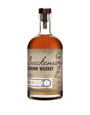 Breckenridge Single Barrel Bourbon Whiskey
