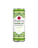 Tanqueray Rangpur Lime Gin & Soda (12 Pack)