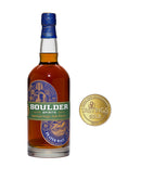 Boulder American Single Malt Whisky Peated