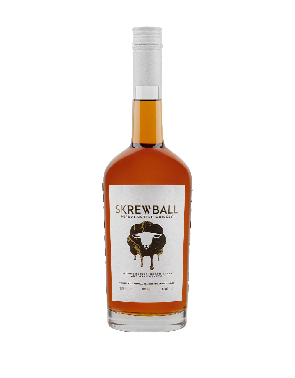 Skrewball Peanut Butter Whiskey
