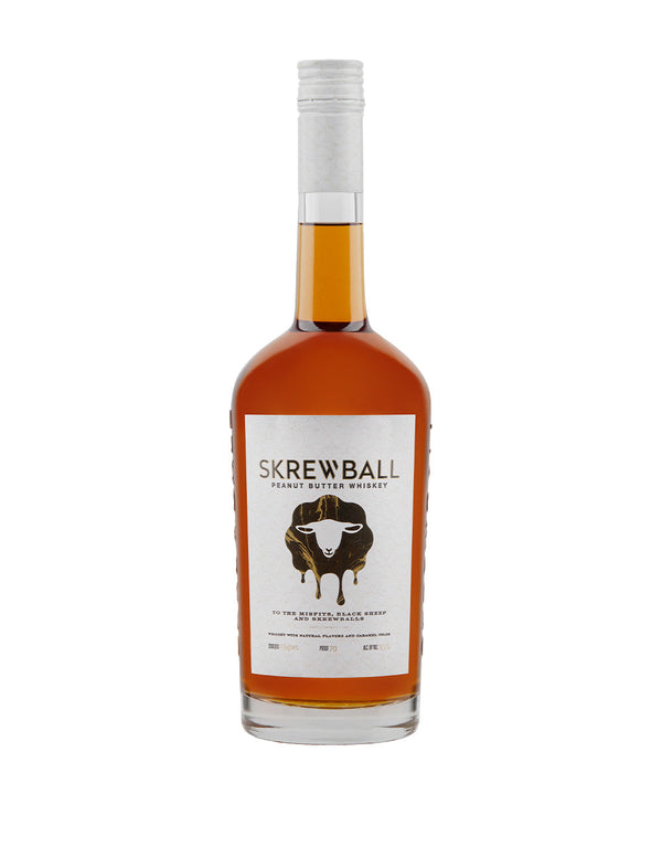 Skrewball Peanut Butter Whiskey