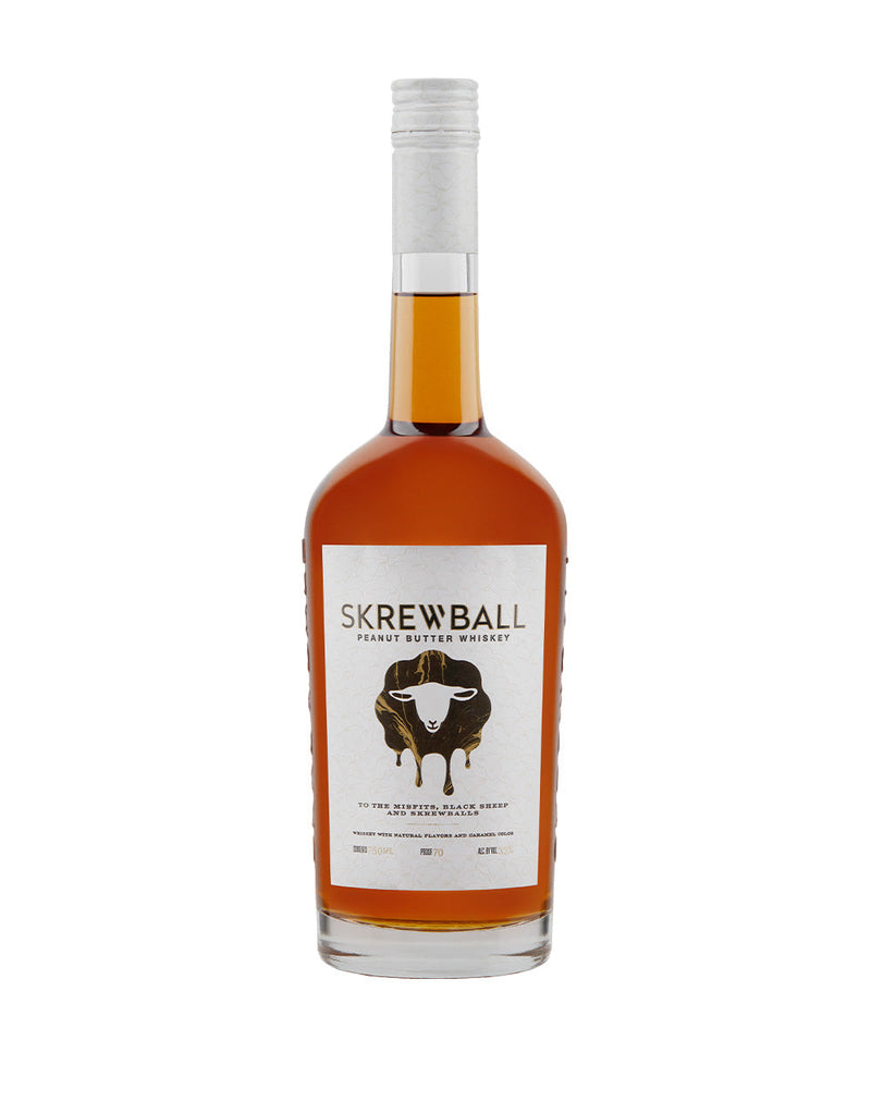 Skrewball Peanut Butter Whiskey