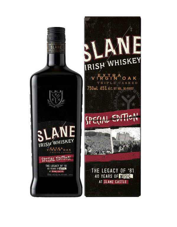 Pre-Order: Slane Irish Whiskey Special Edition