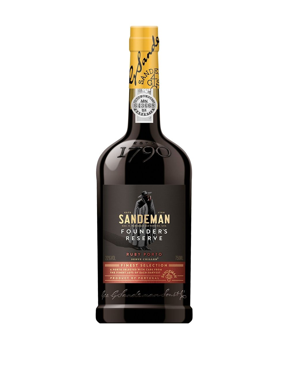 Sandeman Gift Set