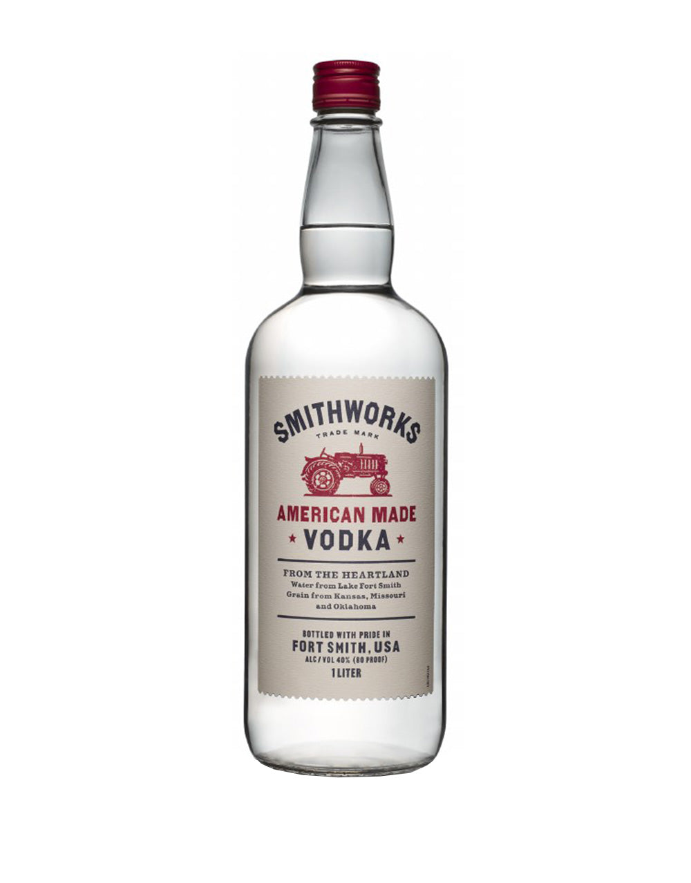 Smithworks Vodka