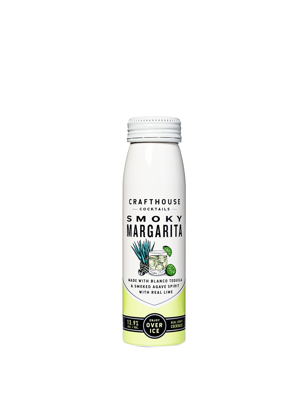 Crafthouse Cocktails Smoky Margarita (4 Pack)