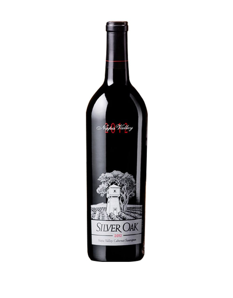 Silver Oak Napa Cabernet Sauvignon Vintage