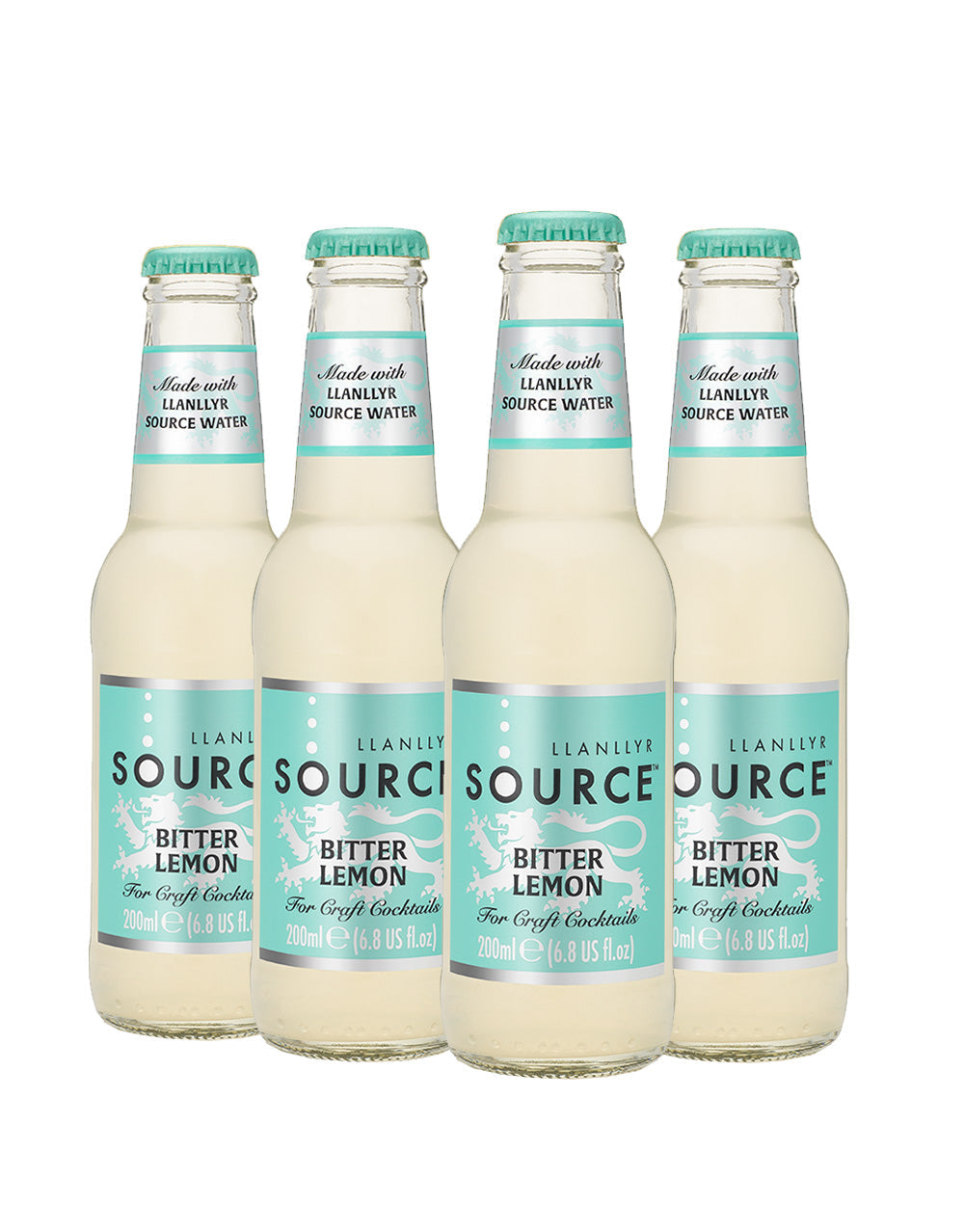 Llanllyr SOURCE Bitter Lemon (24 pack)