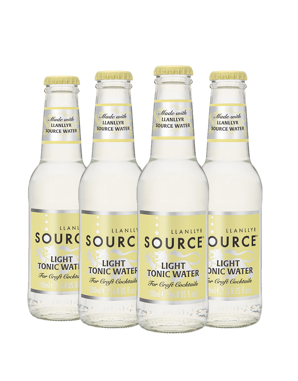 Llanllyr SOURCE Light Tonic (24 pack)