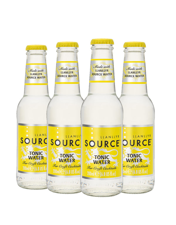 Llanllyr SOURCE Tonic Water (24 pack)