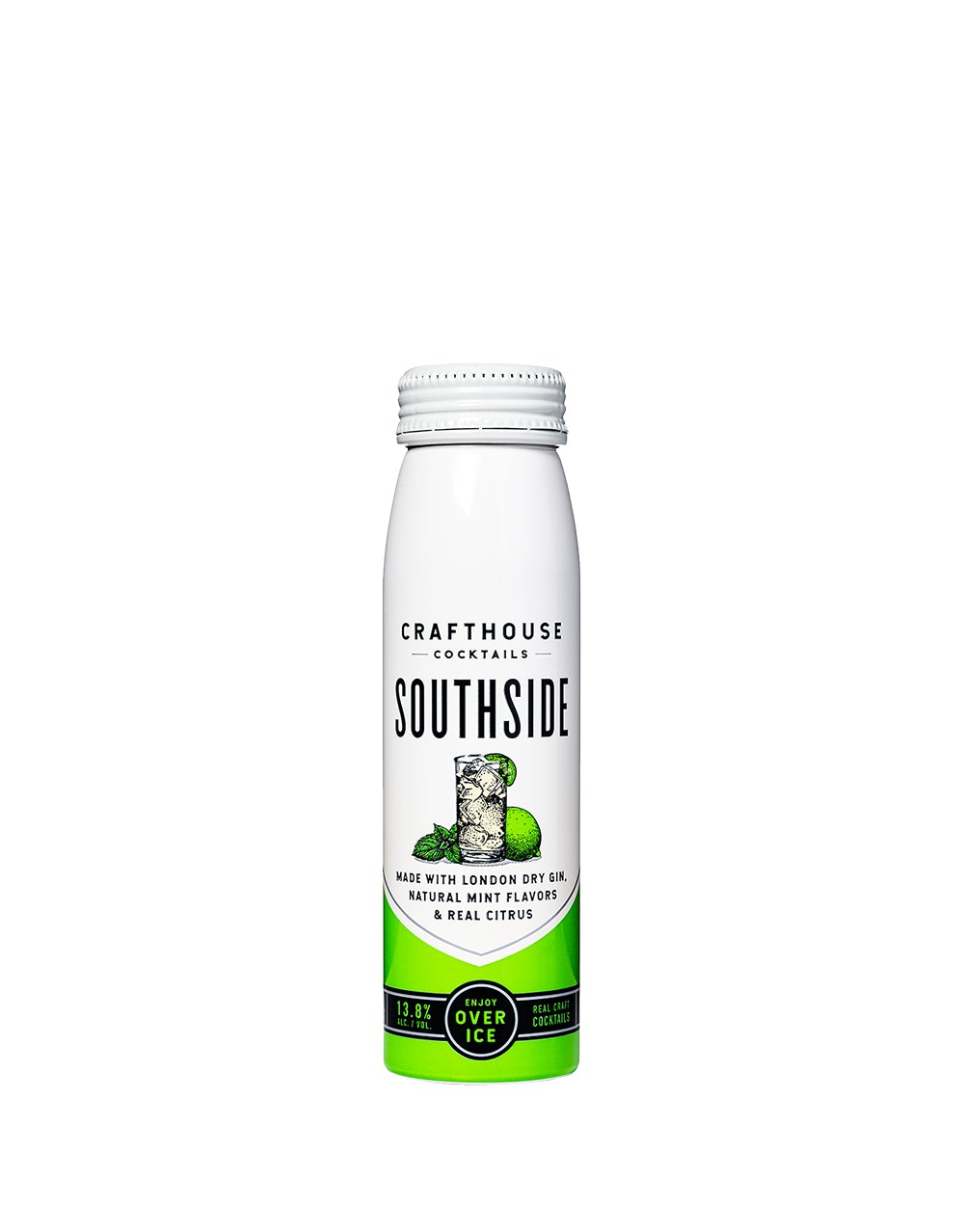 Crafthouse Cocktails Southside (4 Pack)