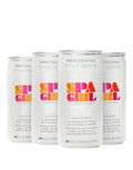 Spa Girl Cocktails Cucumber Vodka Cocktails (4 Pack)