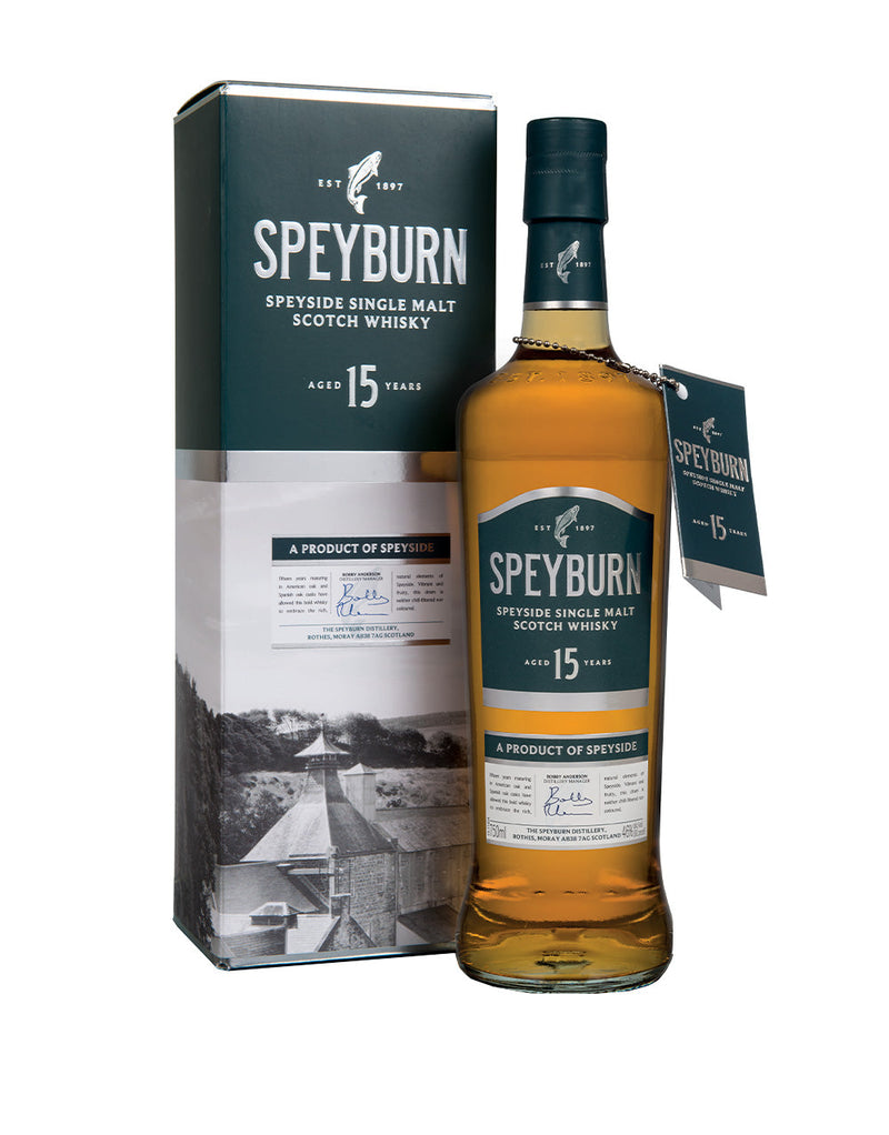 Speyburn 15 Year Old