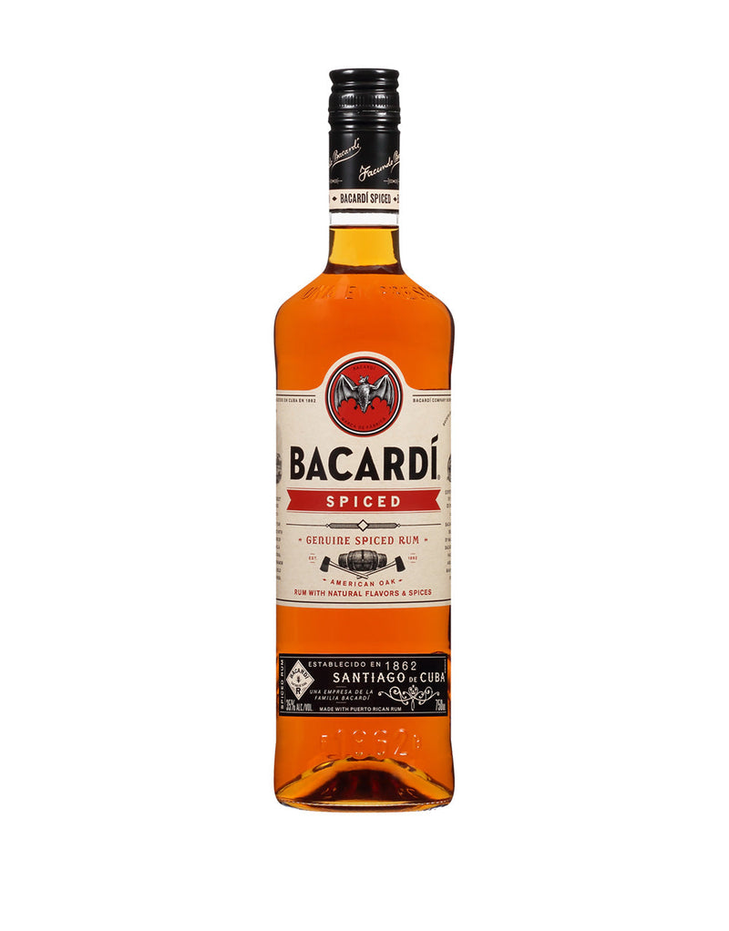 Bacardí Spiced Rum