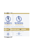 Sundial Cocktails Sampler Variety Pack