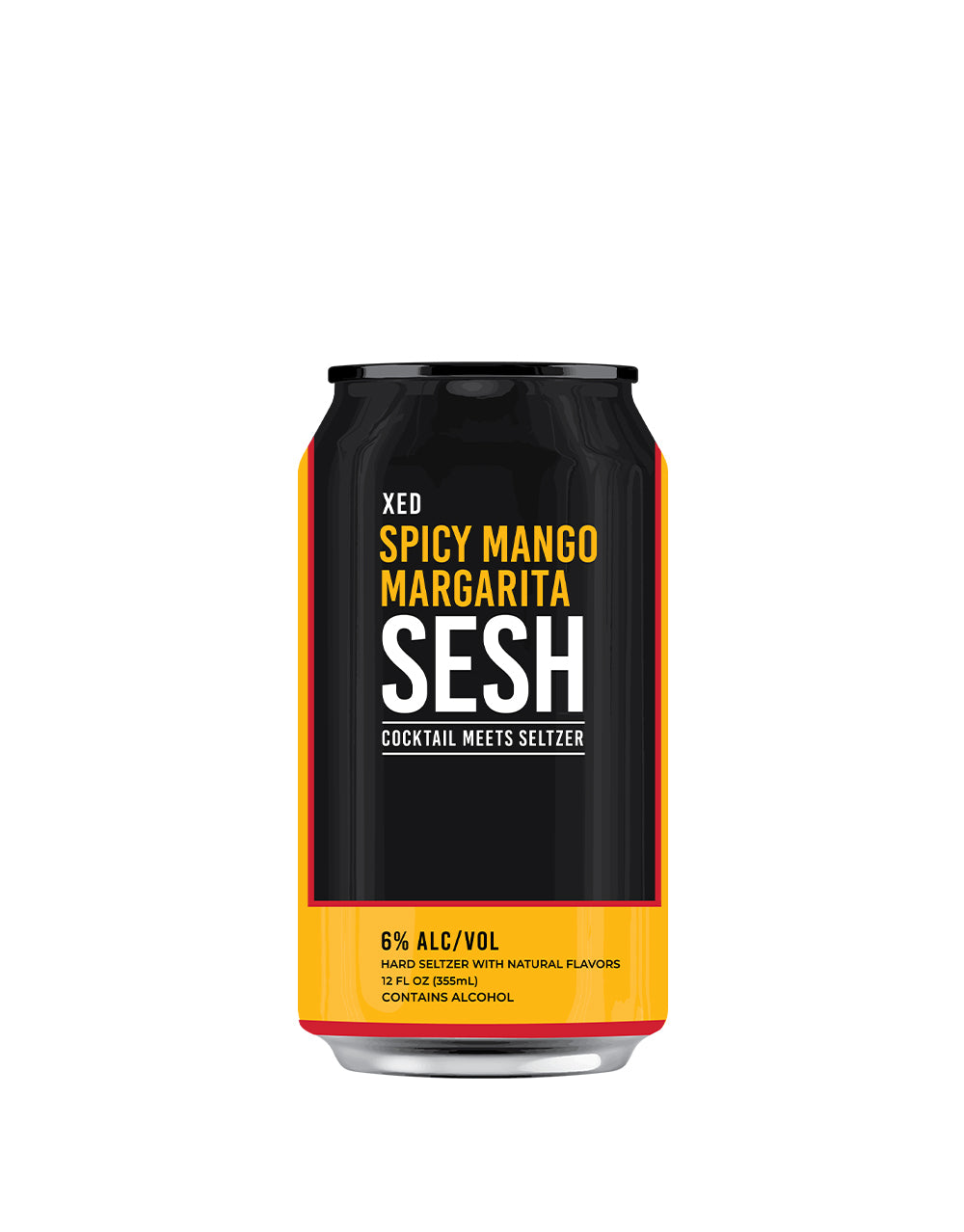 SESH Spicy Mango Margarita (6 Pack)