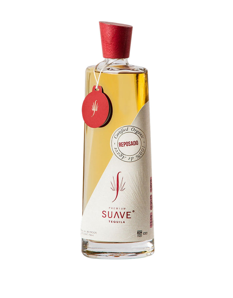 Suave Reposado Tequila