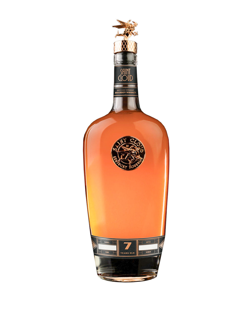 Saint Cloud Kentucky Straight Bourbon 7 YO Single Barrel