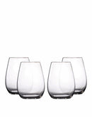 Waterford Marquis Moments Wine Stemless (Set of 4)