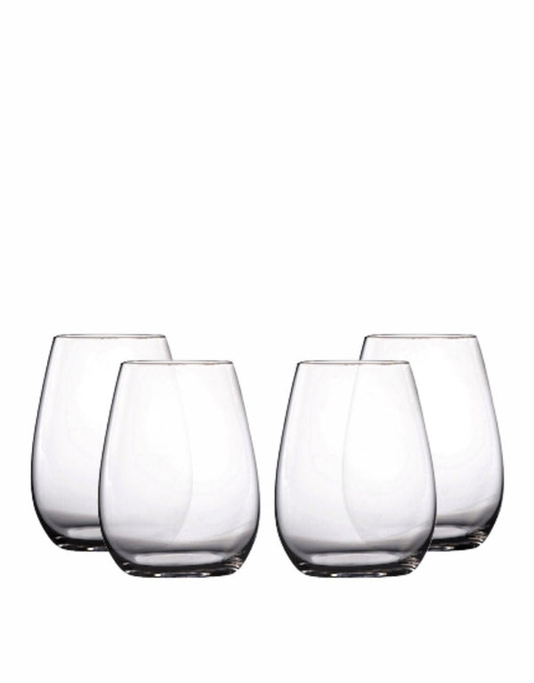 Waterford Marquis Moments Wine Stemless (Set of 4)