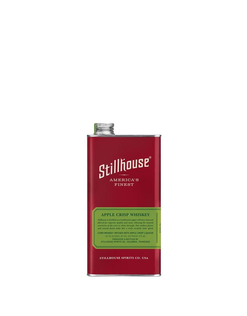 Stillhouse Apple Crisp Whiskey (375ml)