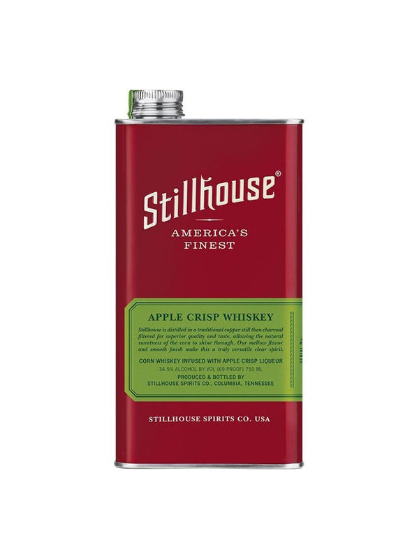 Stillhouse Apple Crisp Whiskey