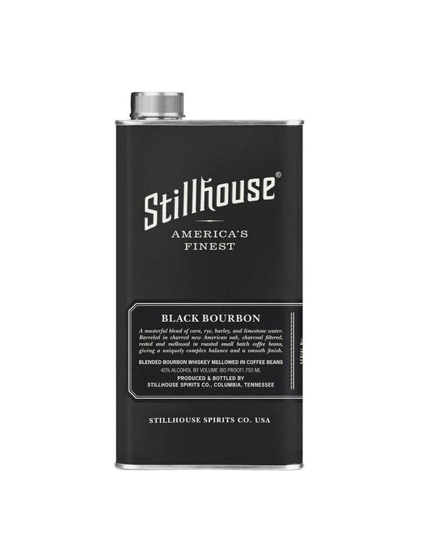 Stillhouse Black Bourbon