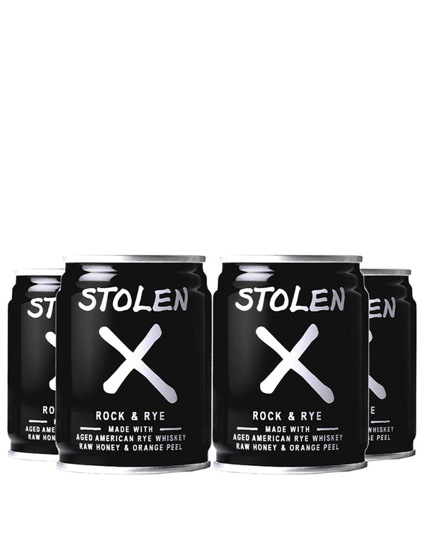 Stolen X 24-Pack Cans (100ml)