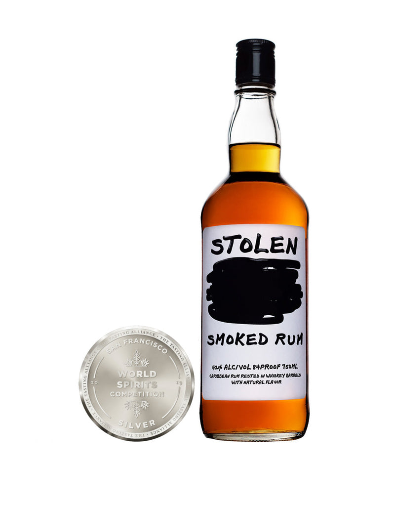 Stolen Smoked Rum