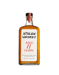 Stolen American Whiskey 11 Years Old