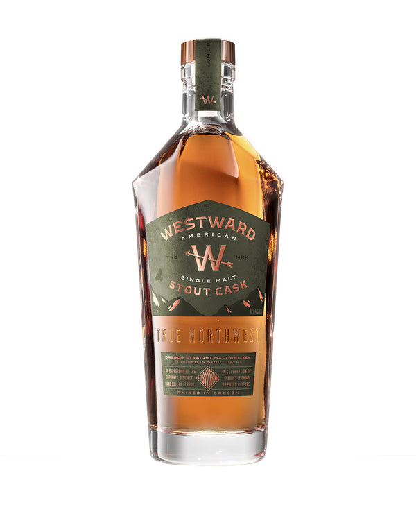 Westward American Single Malt Stout Cask