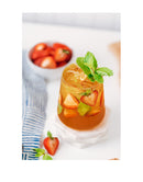 Frankly Organic Strawberry Vodka (750ml)