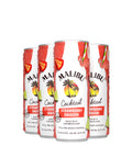 Malibu Strawberry Daiquiri Cocktails (4 pack)