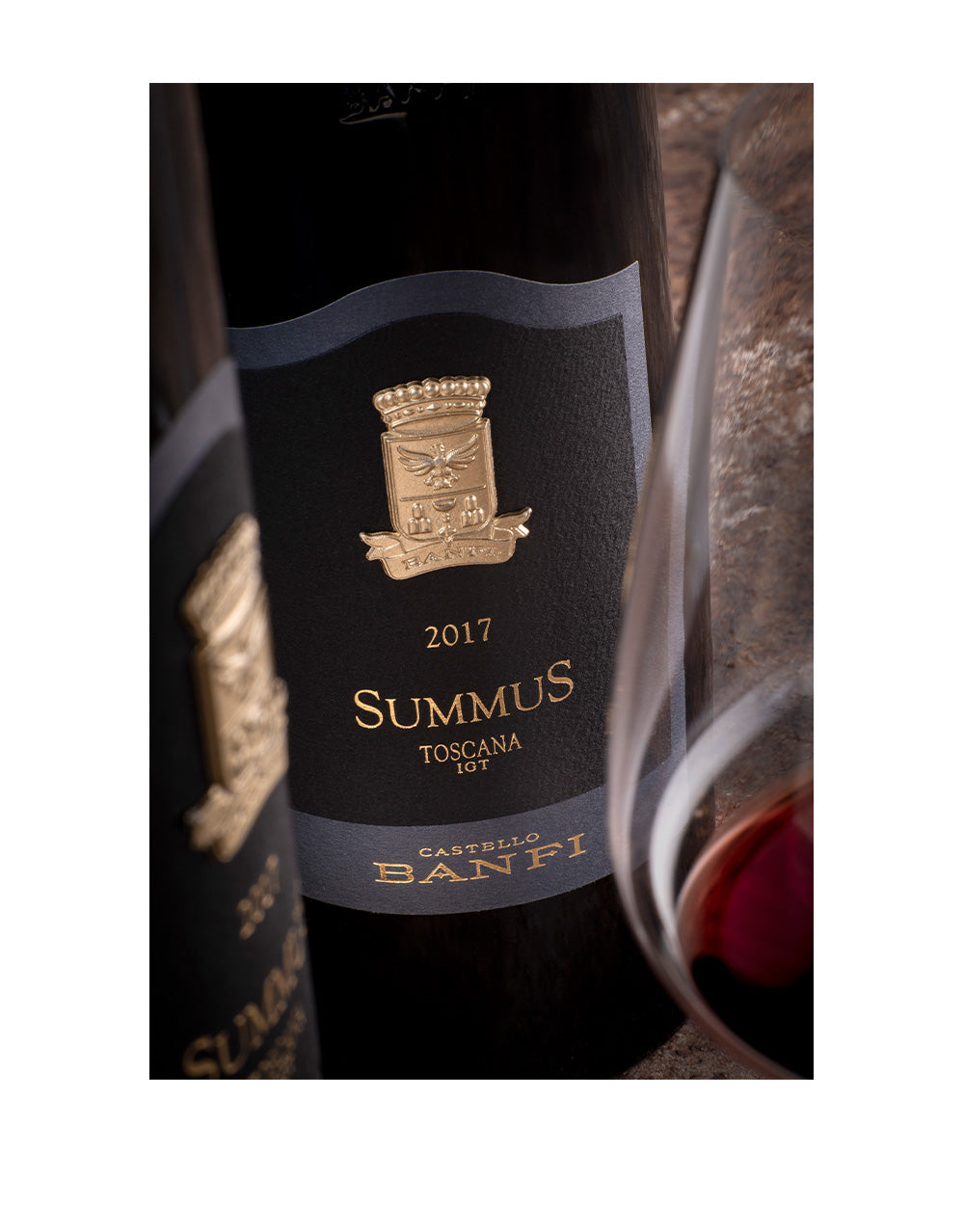Castello Banfi Summus SuperTuscan (Toscana IGT) 2017