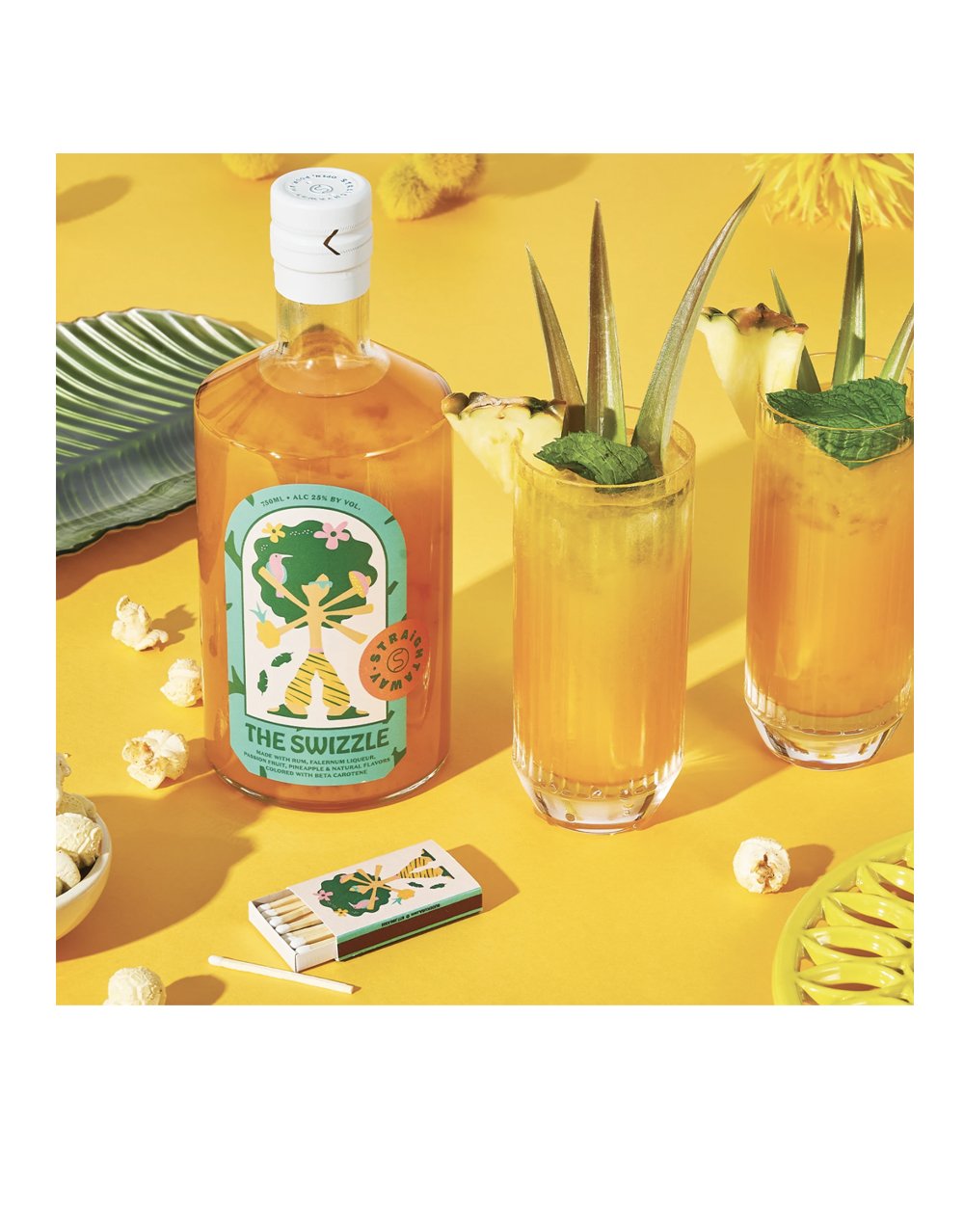 The Swizzle