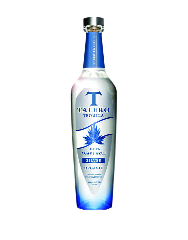 Talero Tequila Silver