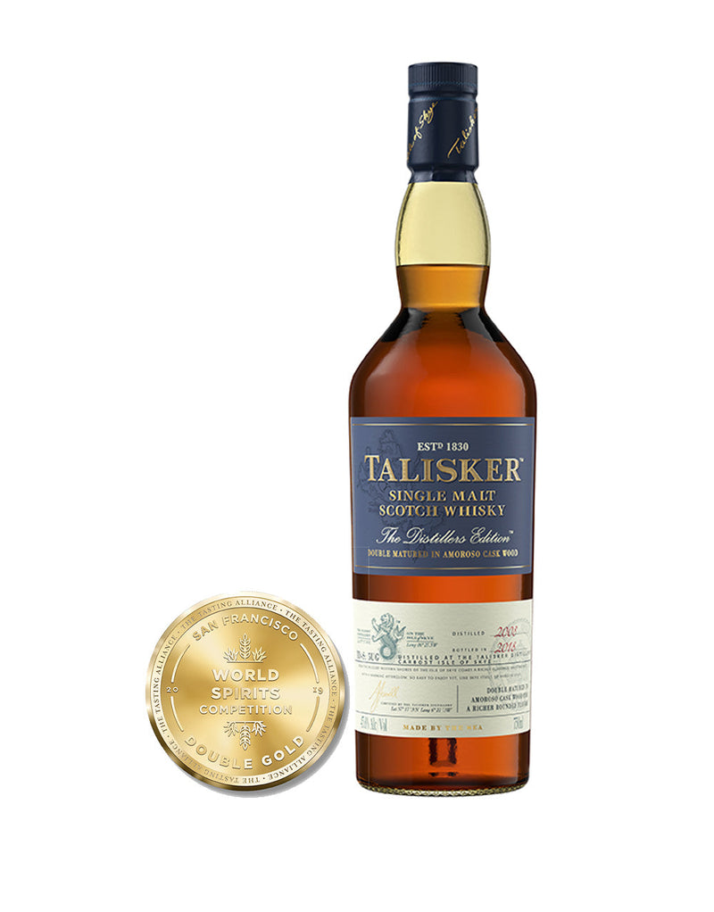 Talisker Distiller’s Edition