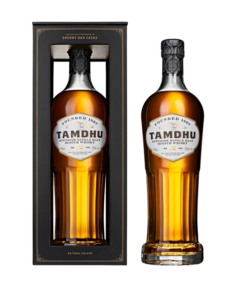 Tamdhu 12 Year Old