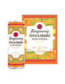 Tanqueray Sevilla Orange Gin & Soda (12-Pack)