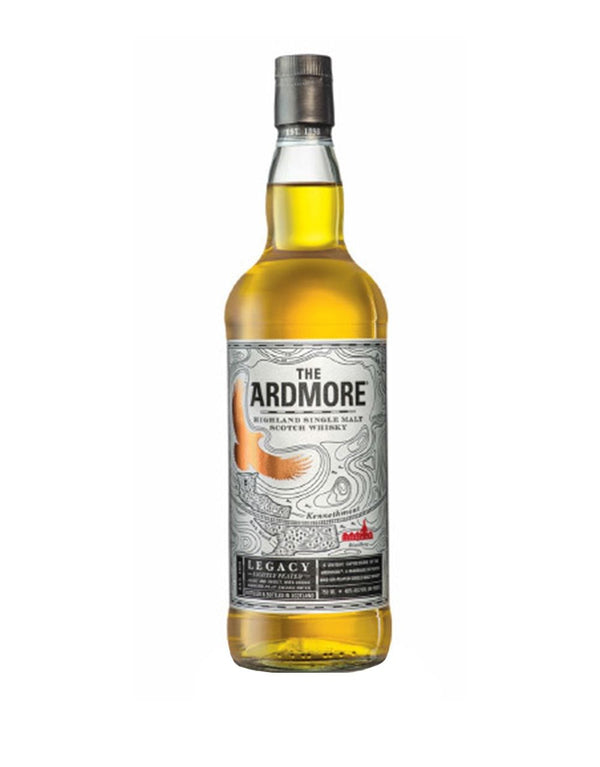 The Ardmore Legacy Highland Single Malt Scotch Whisky