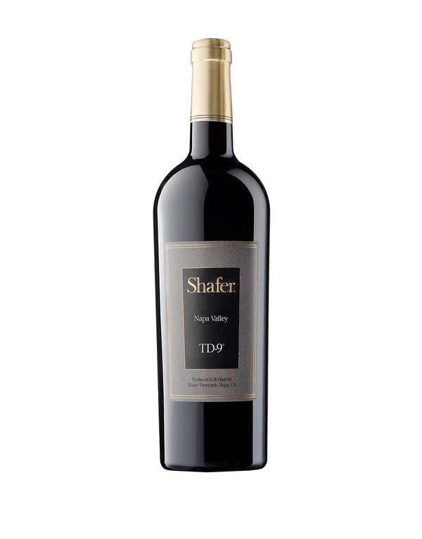 Shafer TD-9 Red Blend 2017