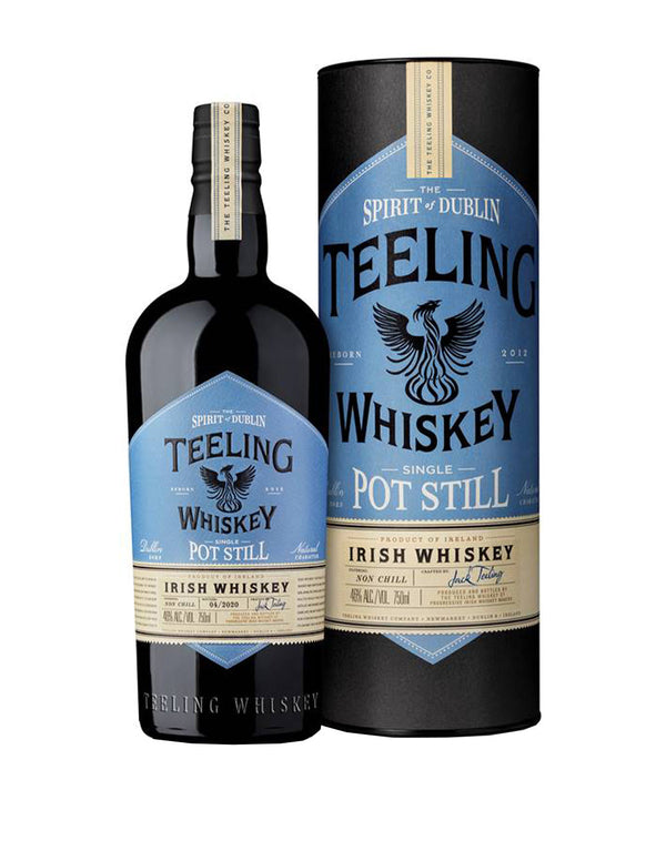 Teeling Single Pot Still Irish Whiskey