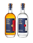 Ten To One Dark Rum & White Rum