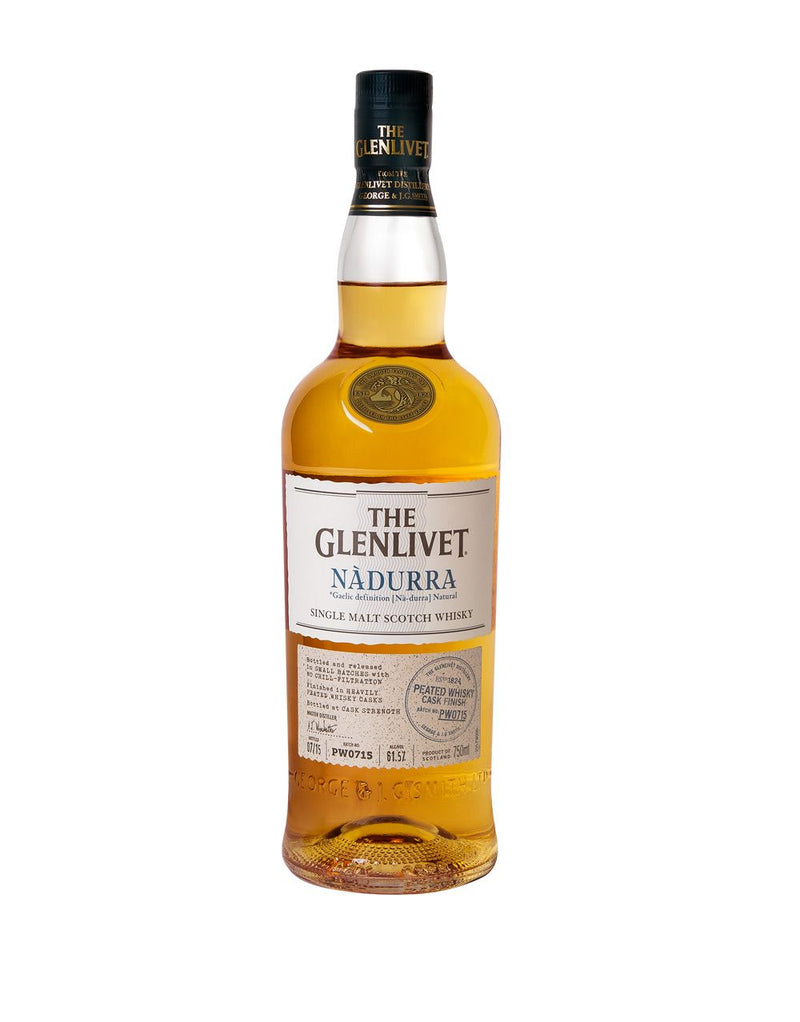 The Glenlivet Nàdurra Peated