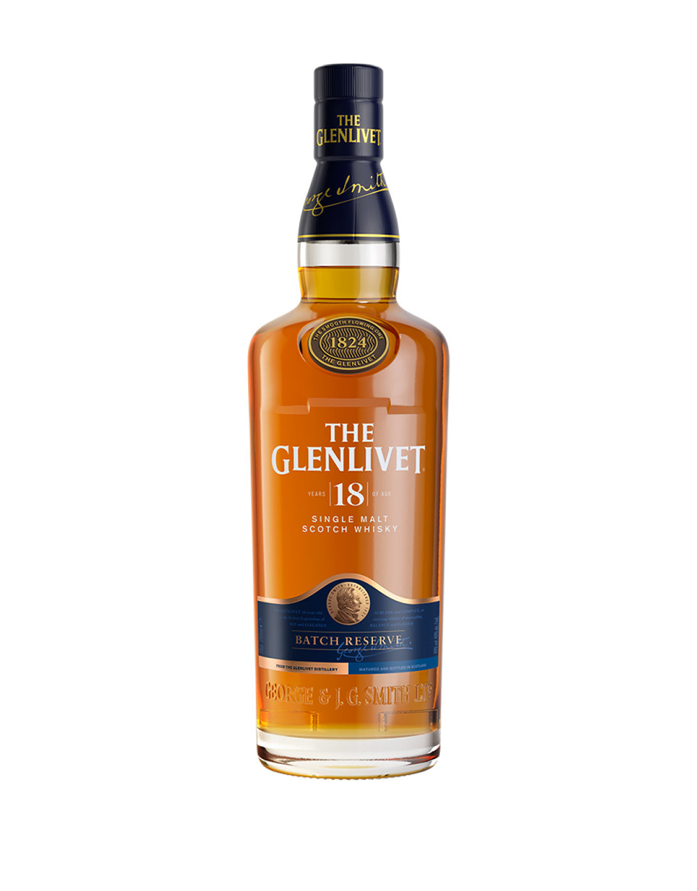 The Glenlivet 18 Year Old