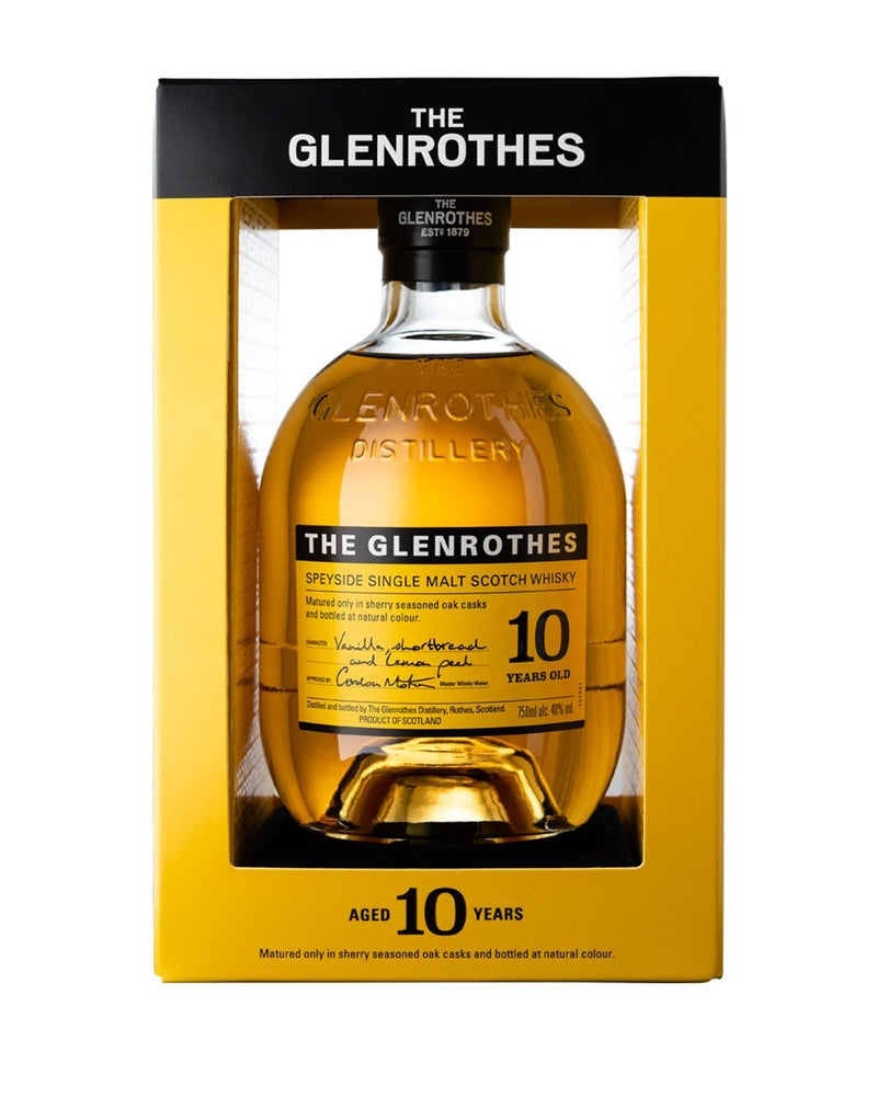 The Glenrothes 10 Year Old