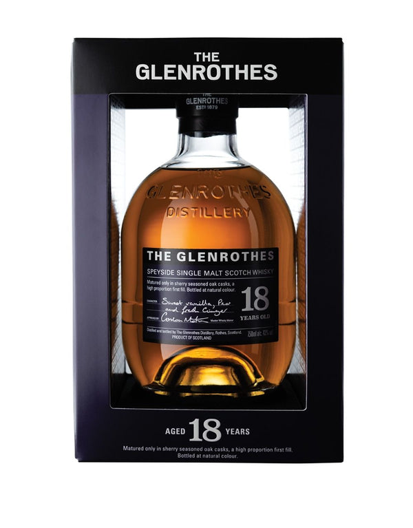 The Glenrothes 18 Year Old