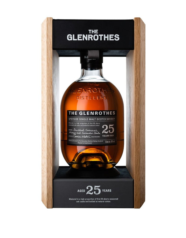 The Glenrothes 25 Year Old