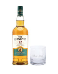 The Glenlivet 12 Year Old with Dartington "Best Man" Just for You Tumbler
