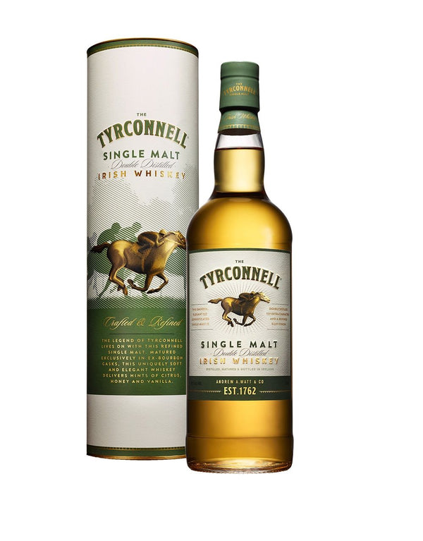 The Tyrconnell® Single Malt Irish Whiskey